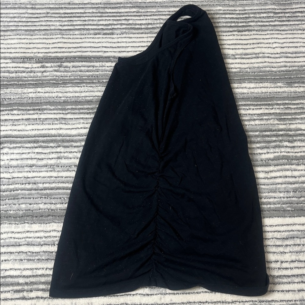 a:glow Black Racerback Tank - Picture 3 of 4